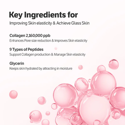 [SUNGBOON EDITOR] Deep Collagen Power Boosting Mask 37g*4ea_sellerevent