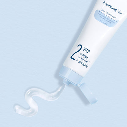 [PyunkangYul] Kids Toothpaste (Blueberry) 60g*2