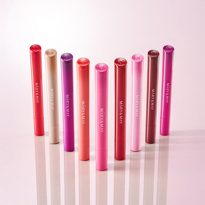 [Mary&May] Blooming Glow Lip 1.7g - 9 Colors