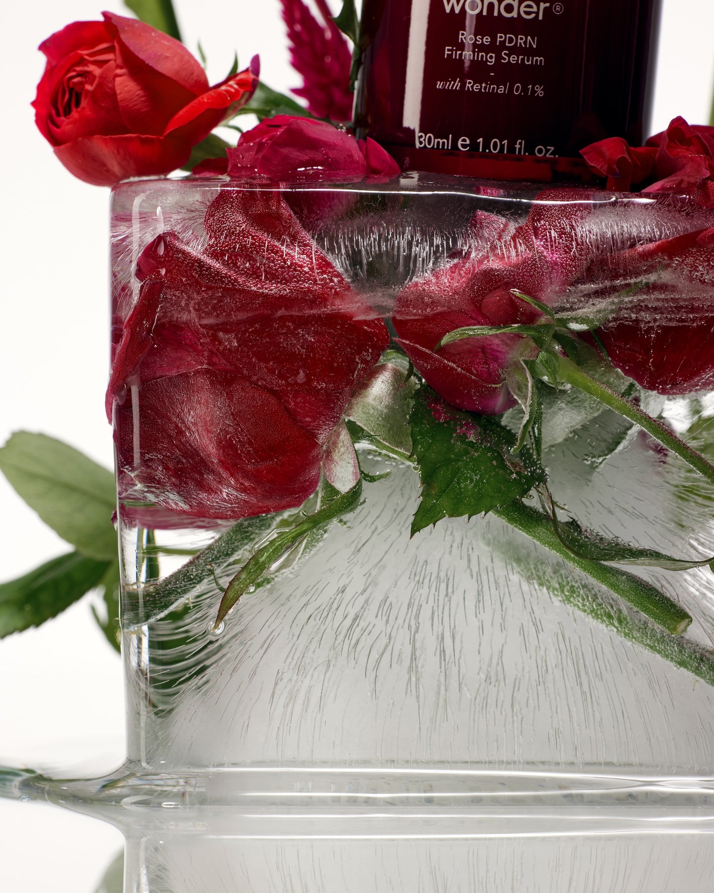 [haruharuwonder] Rose PDRN Firming Serum 30ml