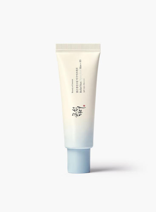BeautyOfJoseon] Relief Sun Aqua-fresh Rice+B5 (SPF50+ PA++++) 50mL