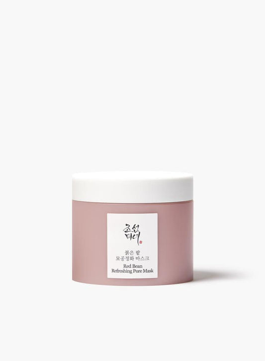[BeautyOfJoseon] Red Bean Refreshing Pore Mask 140ml