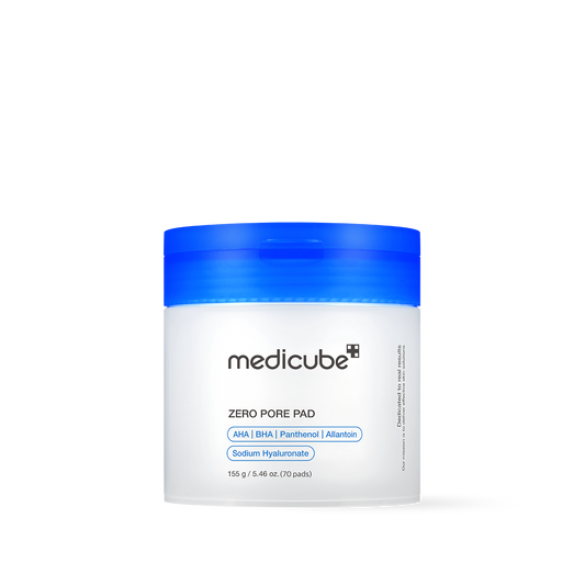 [Medicube] Zero Pore Pad 2.0 70pcs