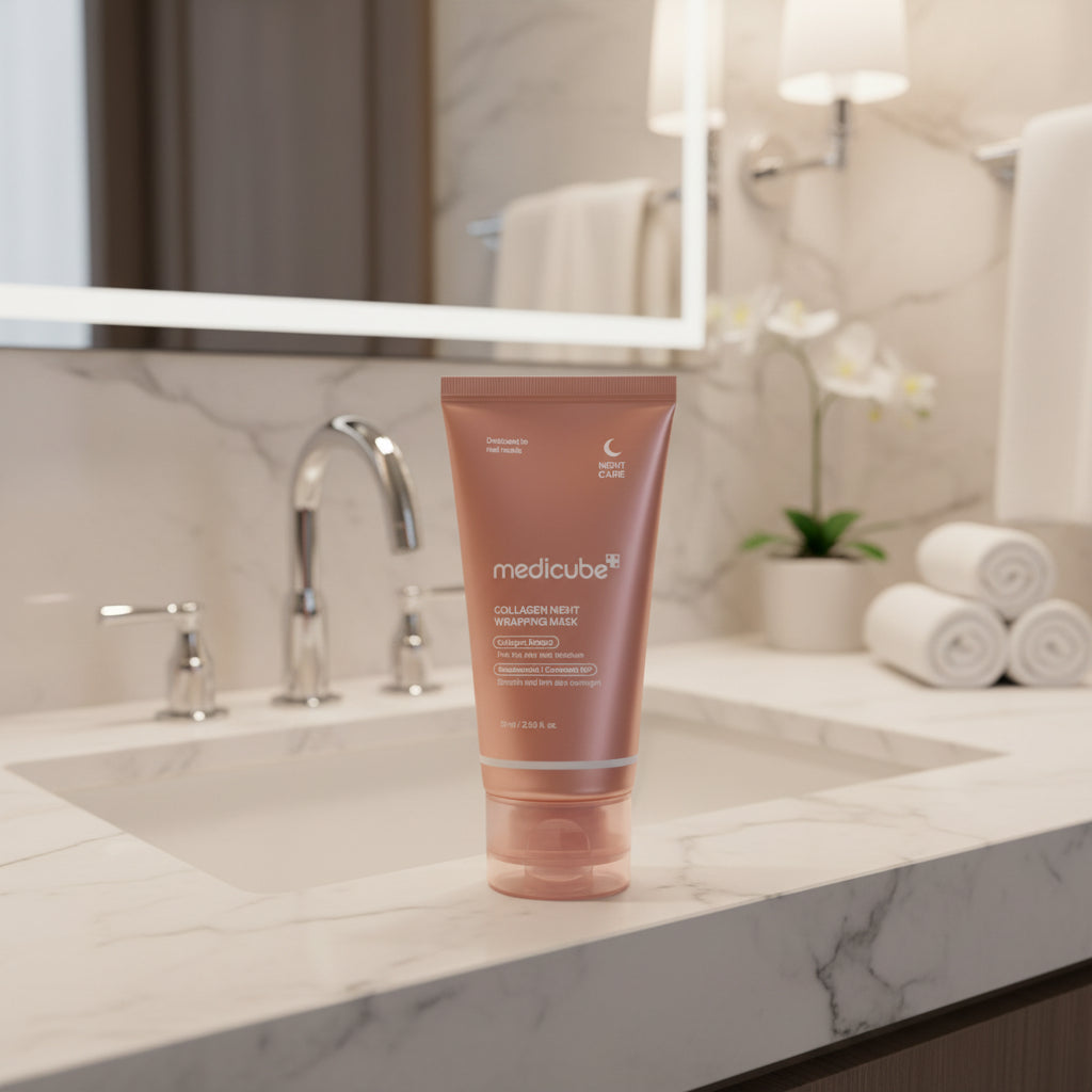 [Medicube] Collagen Night Wrapping Mask 75ml