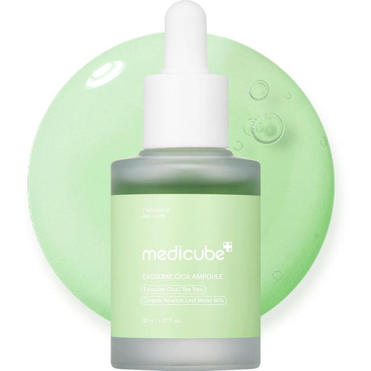 [Medicube] Exosome Cica Ampoule 30ml