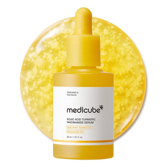 [Medicube] Kojic Acid Turmeric Capsule Serum 30ml