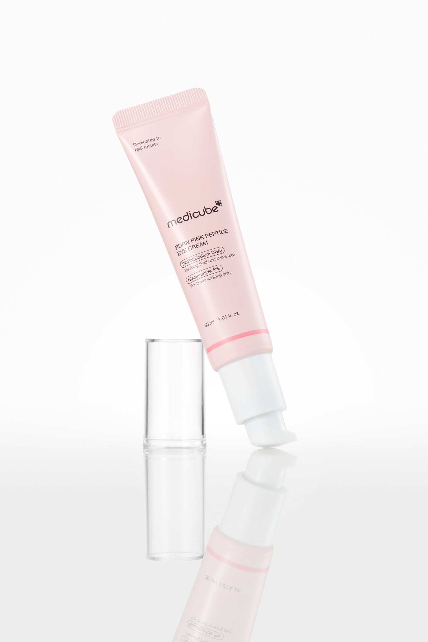 [Medicube] PDRN Pink Peptide Eye Cream 30ml
