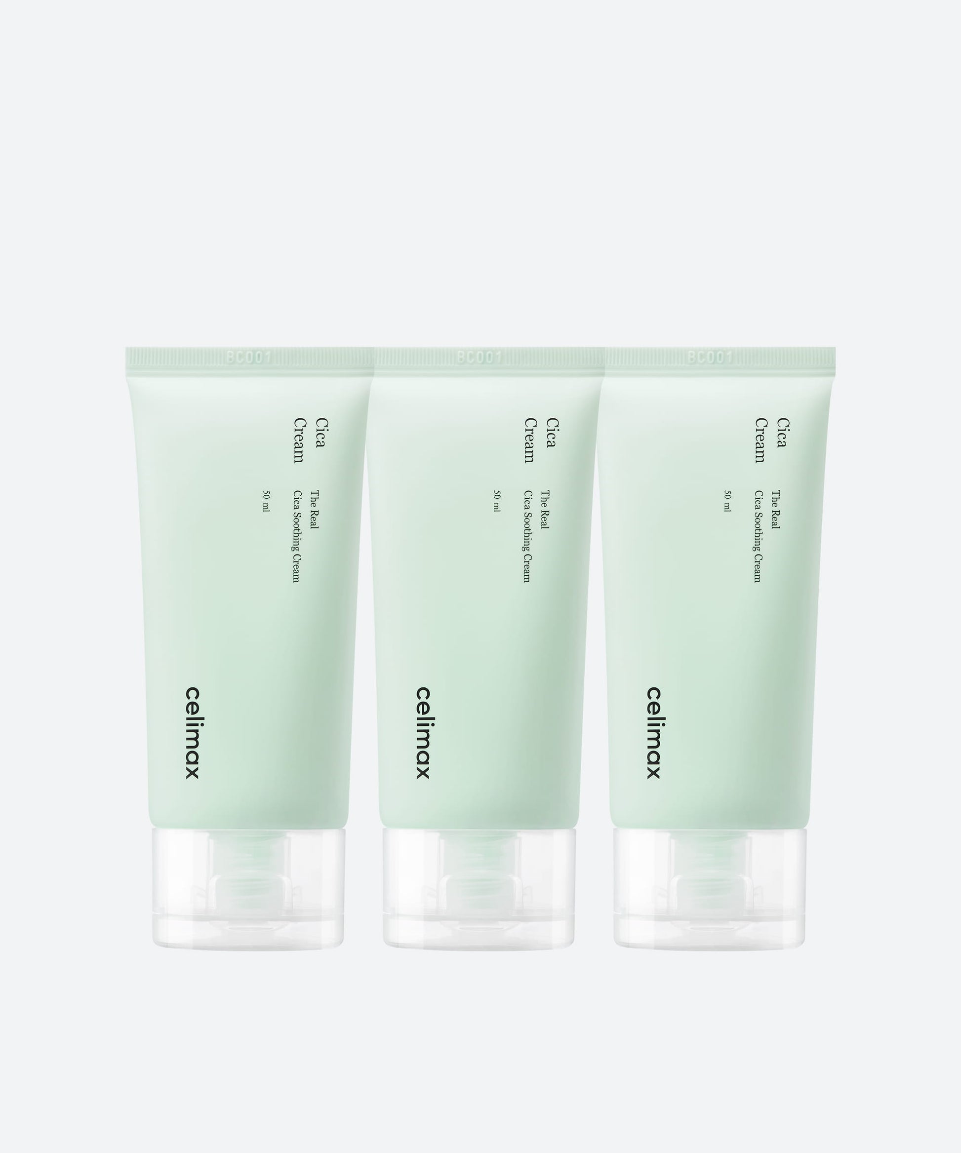 [celimax] The Real Cica Soothing Cream 50ml