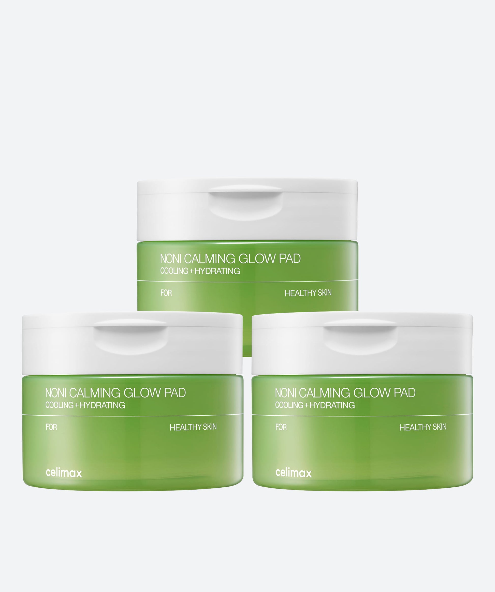 [celimax] The Real Noni Calming Glow Pad 50pads