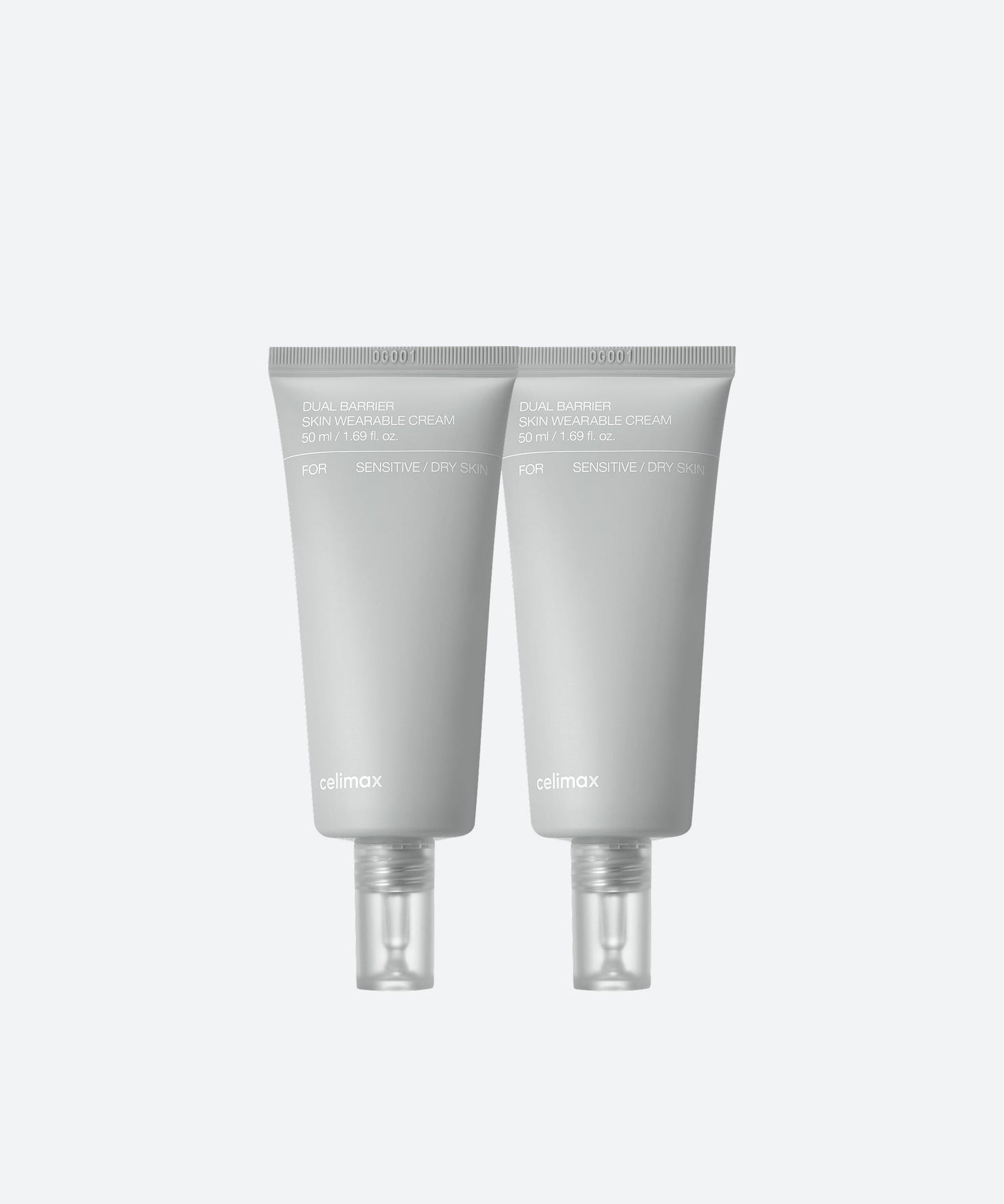 [celimax] Dual Barrier Skin Wearable Cream 50ml
