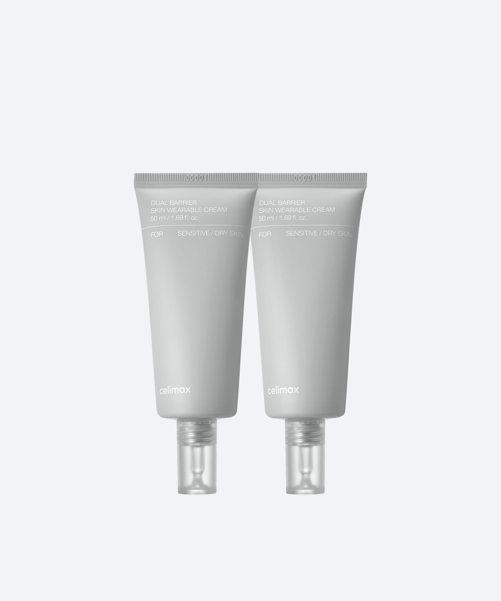 [celimax] Dual Barrier Skin Wearable Cream 50ml