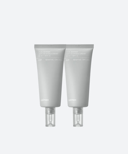 [celimax] Dual Barrier Skin Wearable Cream 50ml