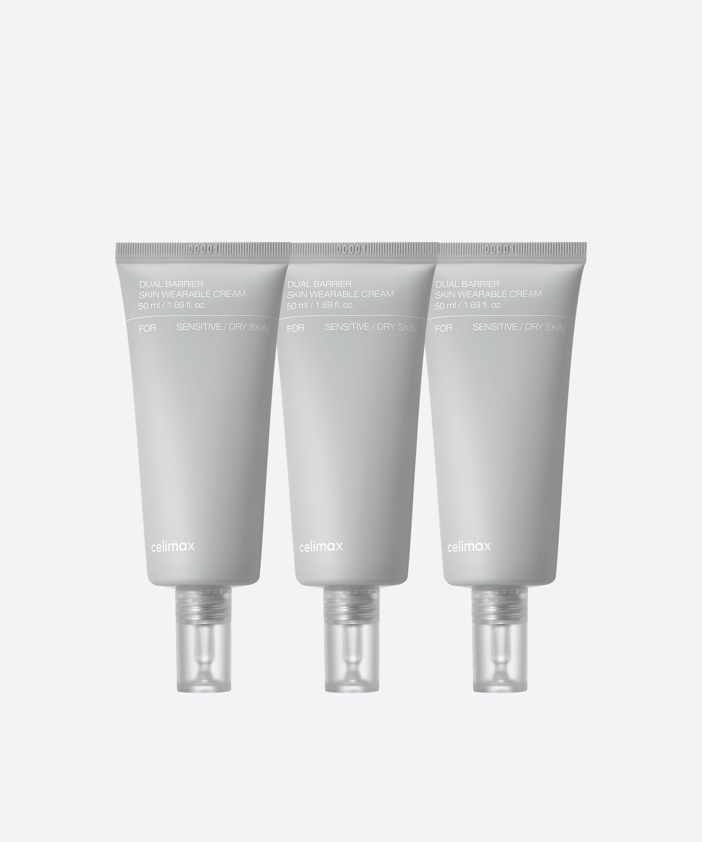 [celimax] Dual Barrier Skin Wearable Cream 50ml