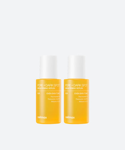 [celimax] Pore+Dark Spot Brightening Serum 30ml