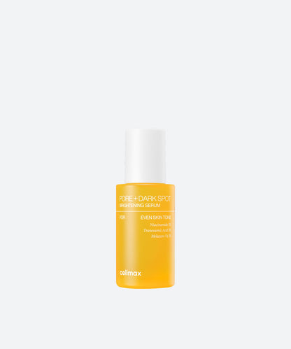 [celimax] Pore+Dark Spot Brightening Serum 30ml
