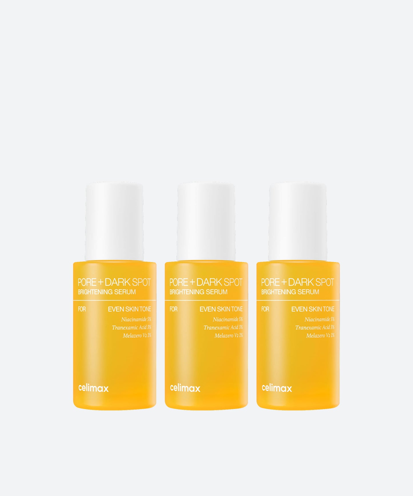 [celimax] Pore+Dark Spot Brightening Serum 30ml