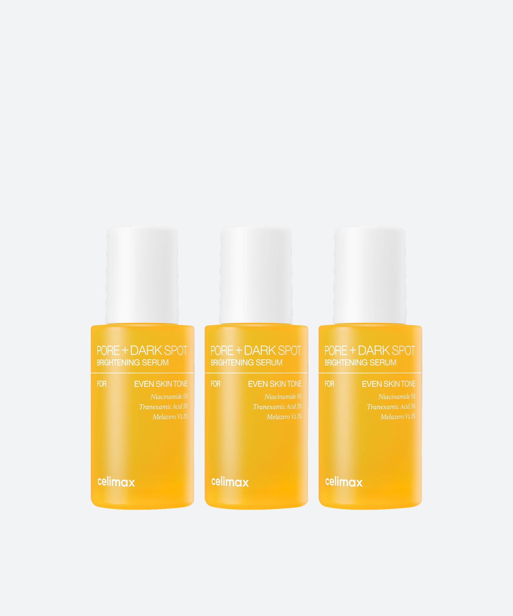 [celimax] Pore+Dark Spot Brightening Serum 30ml