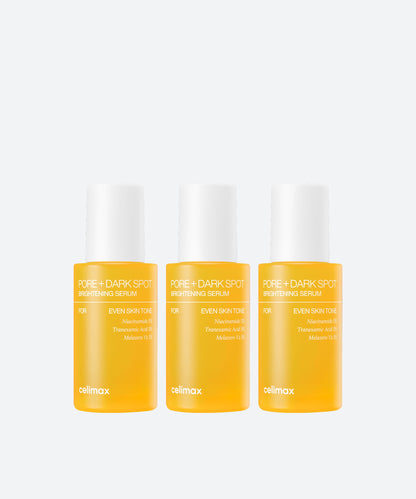 [celimax] Pore+Dark Spot Brightening Serum 30ml