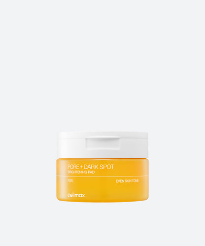 [celimax] Pore+Dark Spot Brightening Pad 80pads