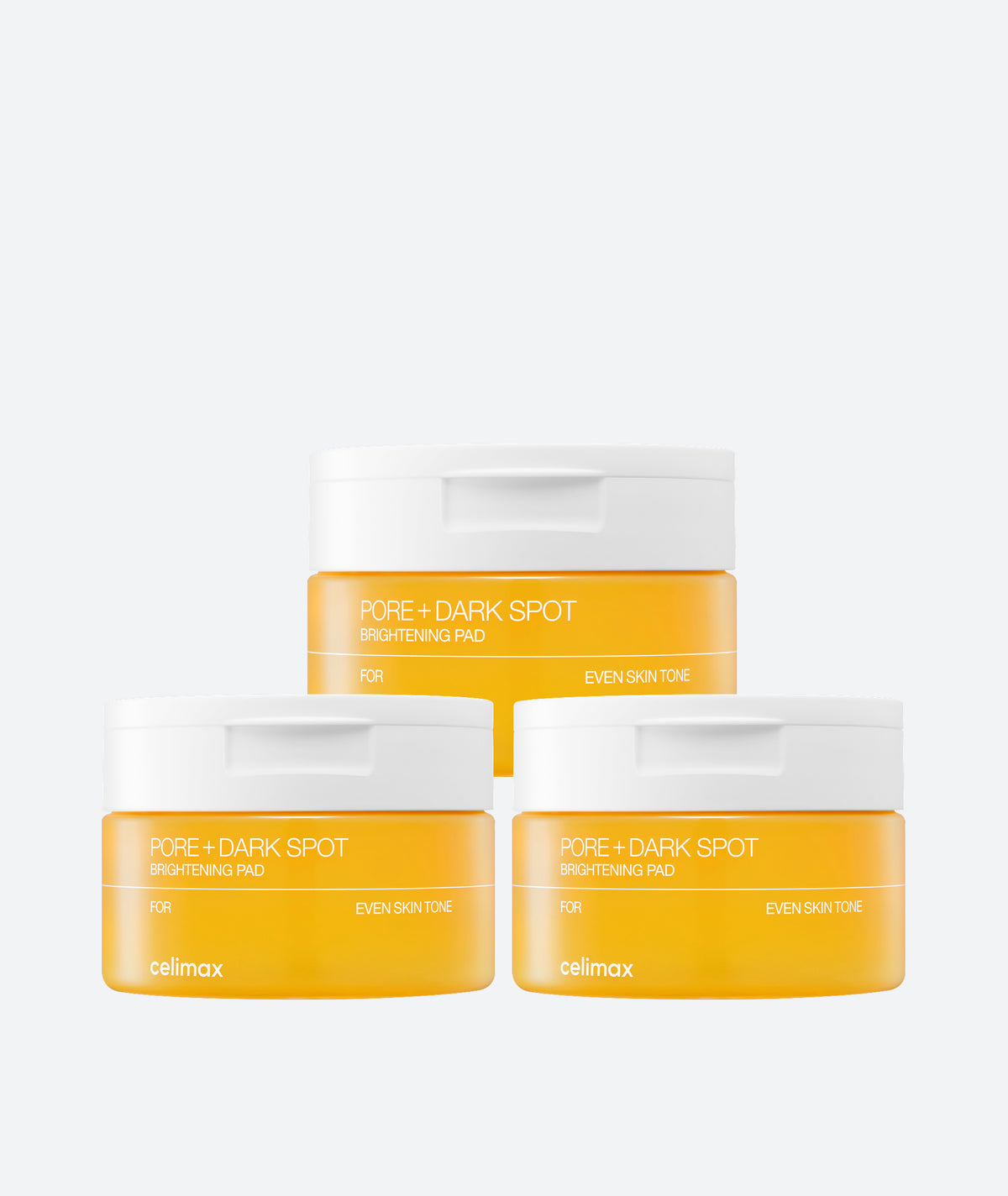 [celimax] Pore+Dark Spot Brightening Pad - 2 Size