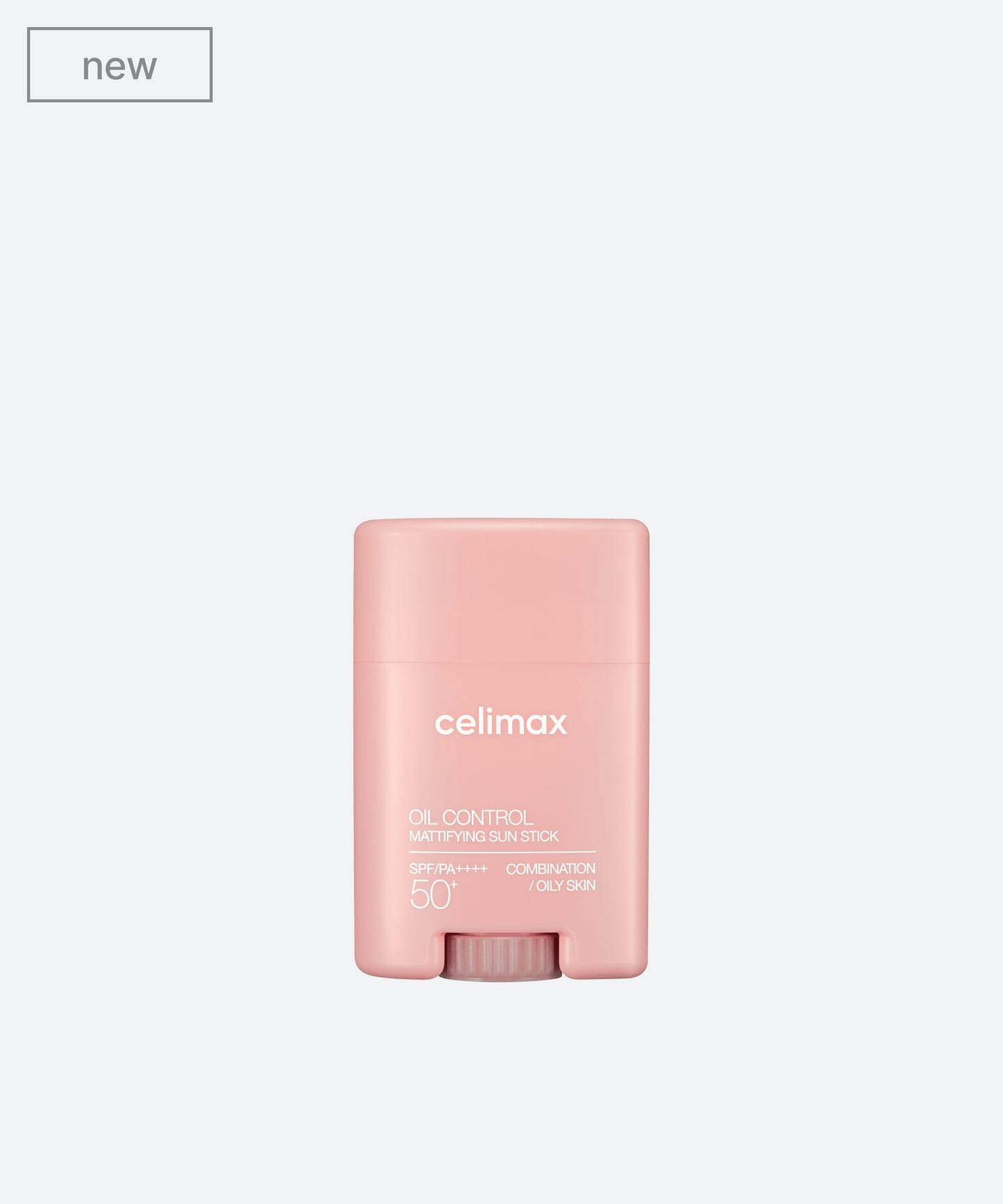 [celimax] Oil Control Mattifying Sun Stick 19g