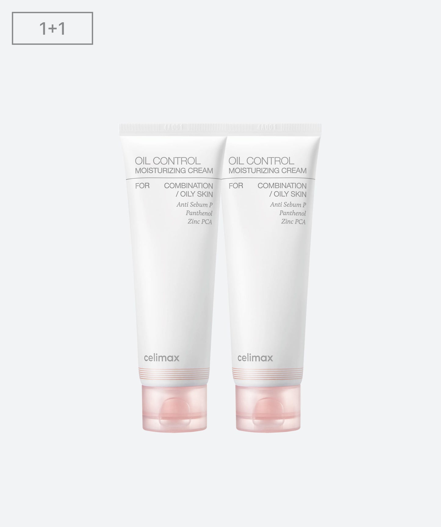 [celimax] Oil Control Moisturizing Cream 80ml