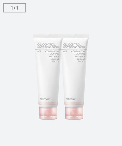 [celimax] Oil Control Moisturizing Cream 80ml