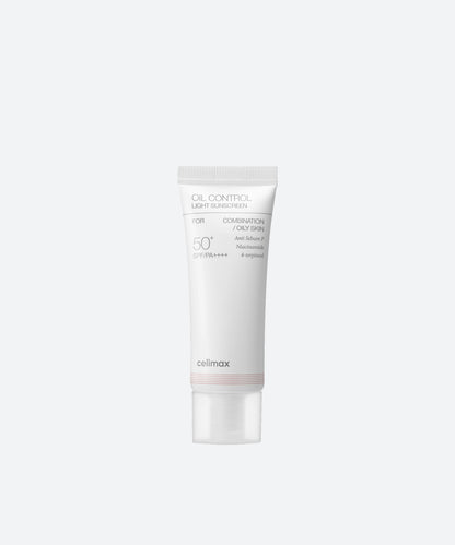 [celimax] Oil Control Light Sunscreen 40ml