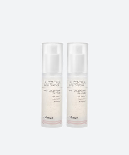 [celimax] Oil Control Capsule Essence 30ml