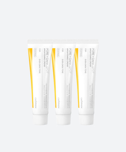 [celimax] Pore+Dark Spot Brightening Cream 35ml