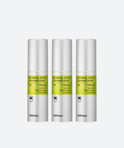 [celimax] The Vita-A Retinol Shot Tightening Serum 30ml