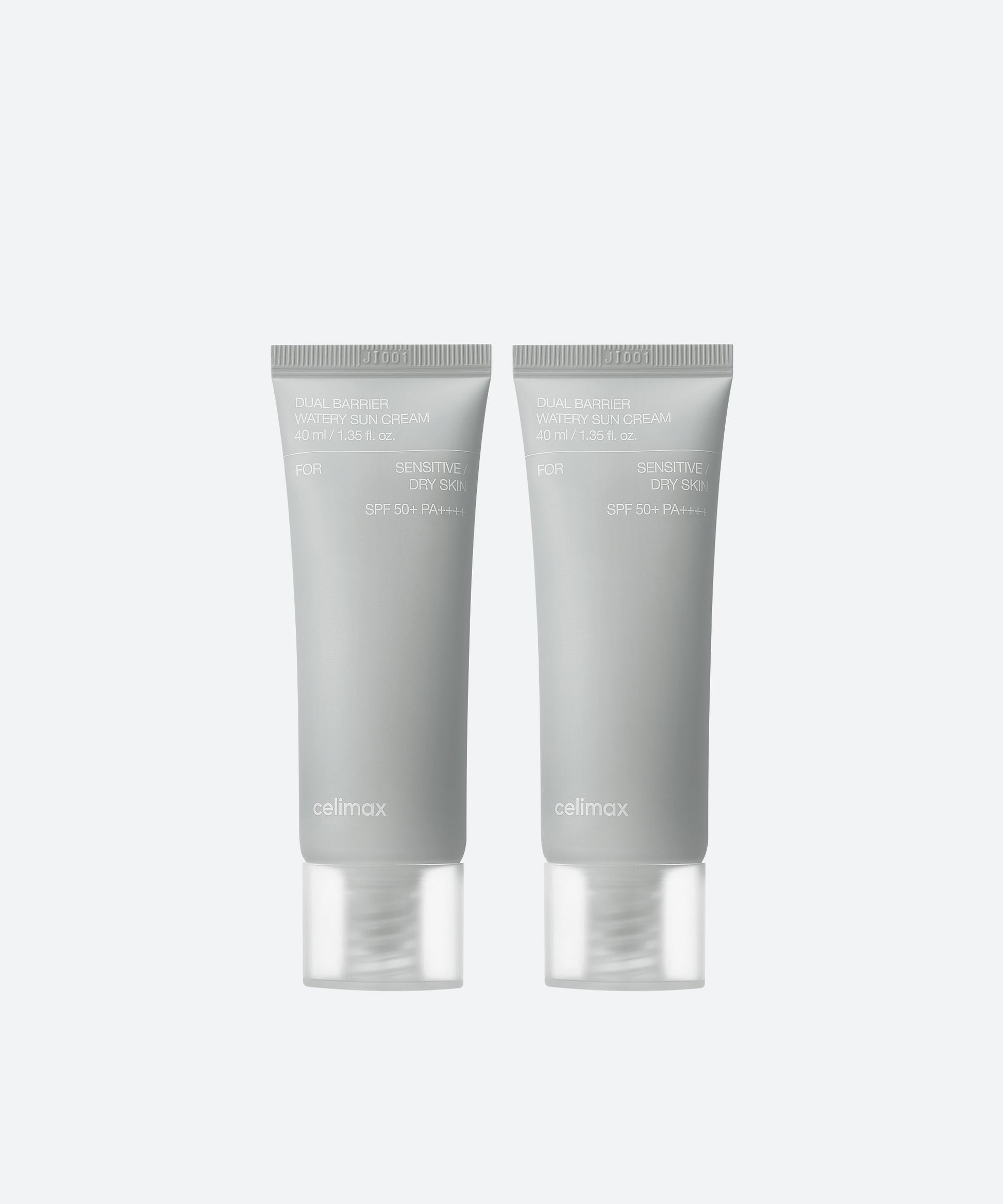 [celimax] Dual Barrier Watery Sun Cream 40ml