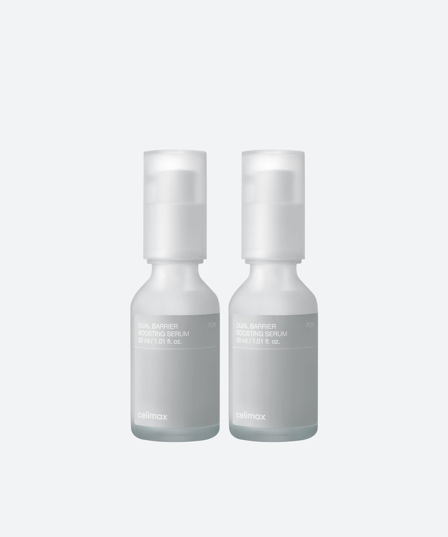 [celimax] Dual Barrier Boosting Serum 30ml