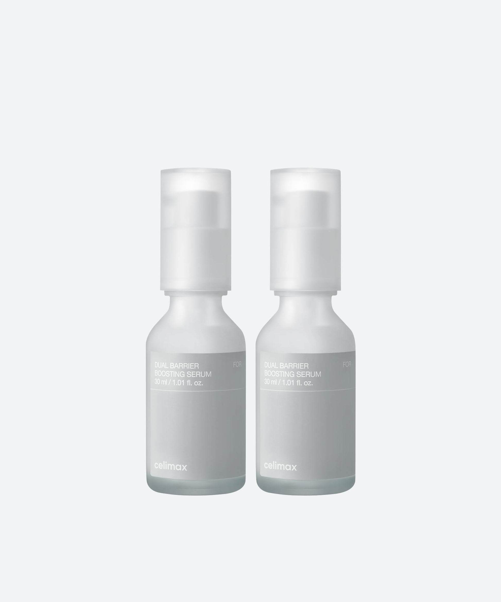 [celimax] Dual Barrier Boosting Serum 30ml