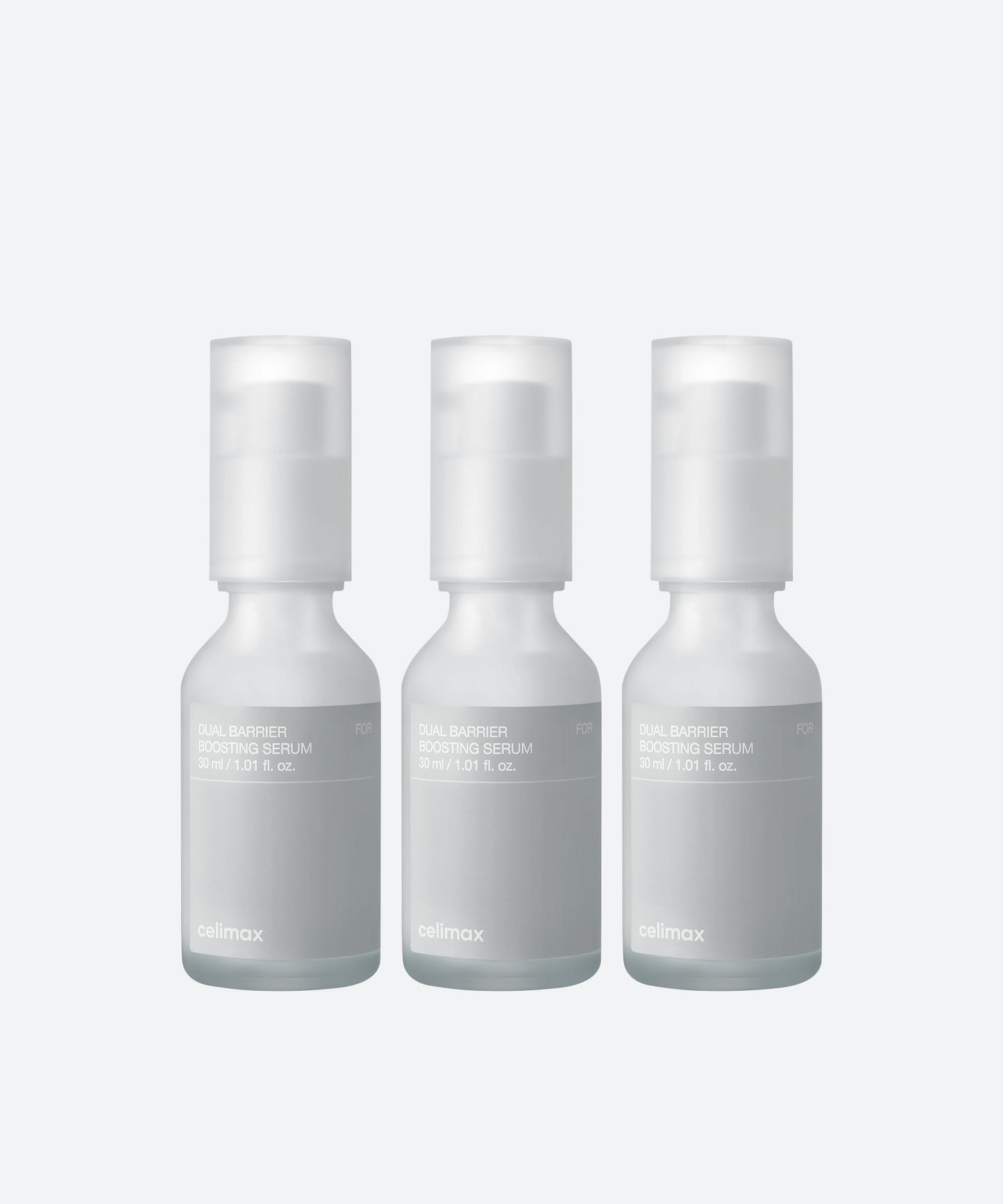 [celimax] Dual Barrier Boosting Serum 30ml