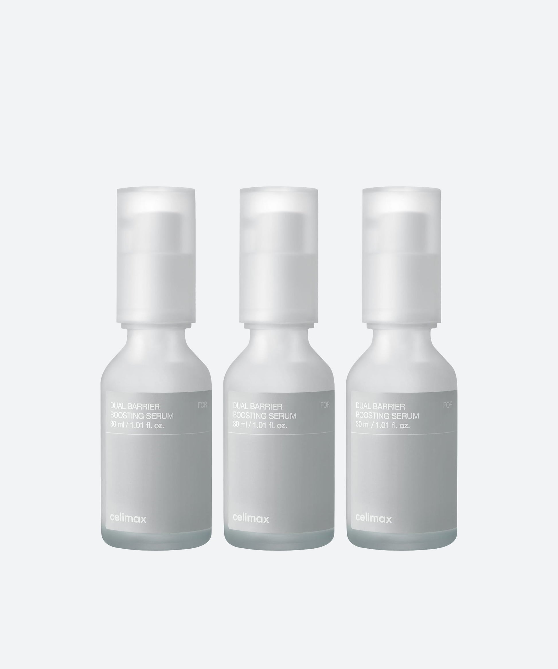 [celimax] Dual Barrier Boosting Serum 30ml