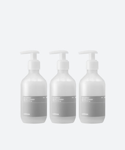 [celimax] Dual Barrier Mild Gel Cleanser 200ml