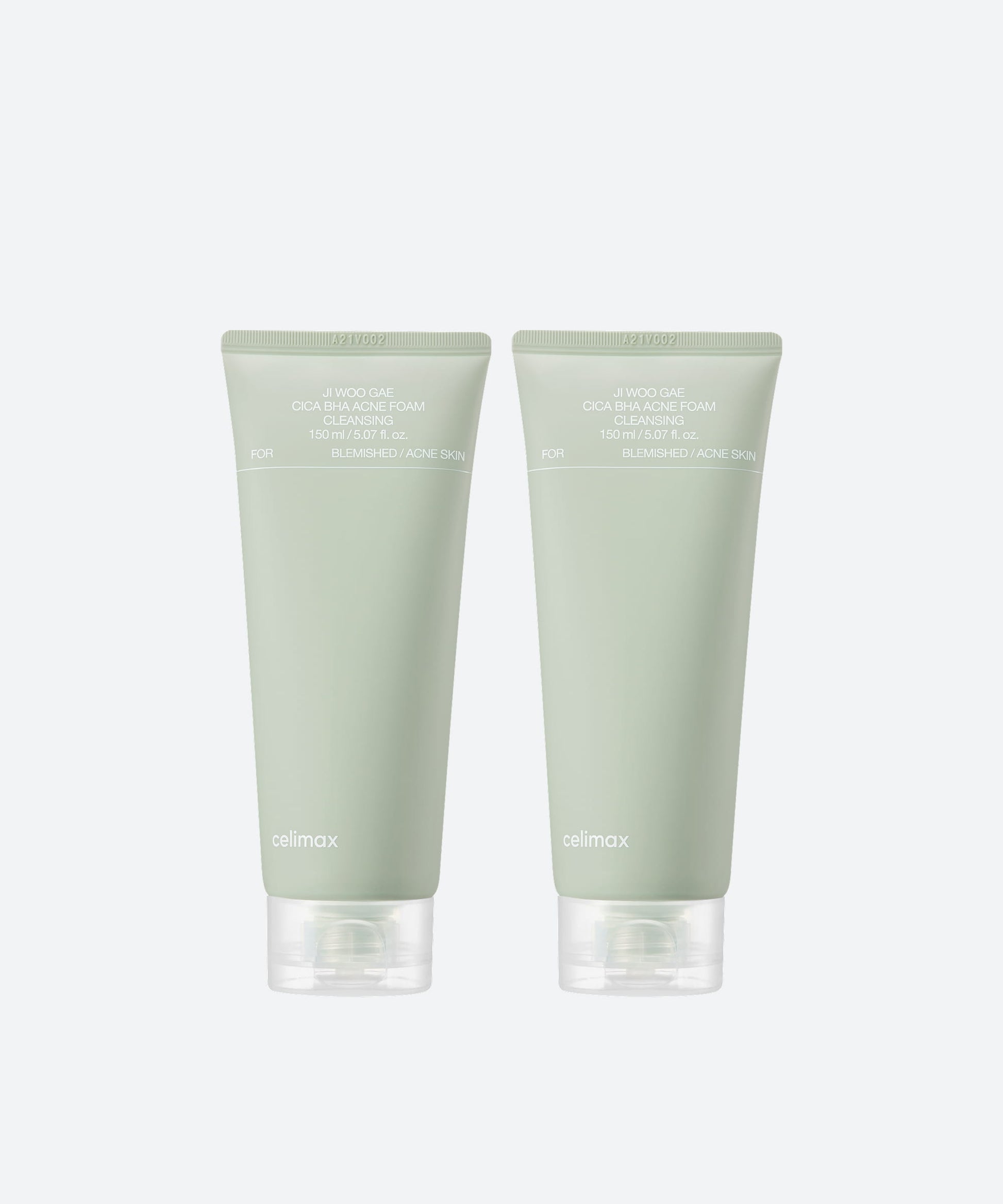 [celimax] Ji Woo Gae Cica BHA Acne Foam Cleansing 150ml