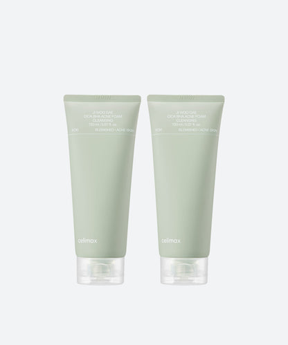 [celimax] Ji Woo Gae Cica BHA Acne Foam Cleansing 150ml