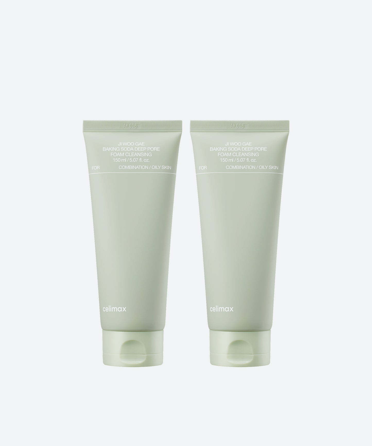 [celimax] Ji Woo Gae Baking Soda Deep Pore Foam Cleansing 150ml