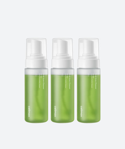 [celimax] The Real Noni Acne Bubble Cleanser 155ml