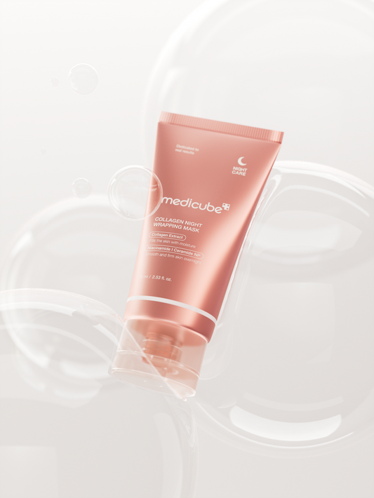 [Medicube] Collagen Night Wrapping Mask 75ml
