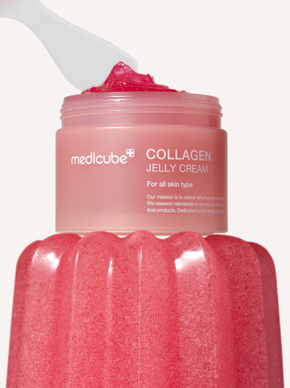 [Medicube] Collagen Jelly Cream 110ml