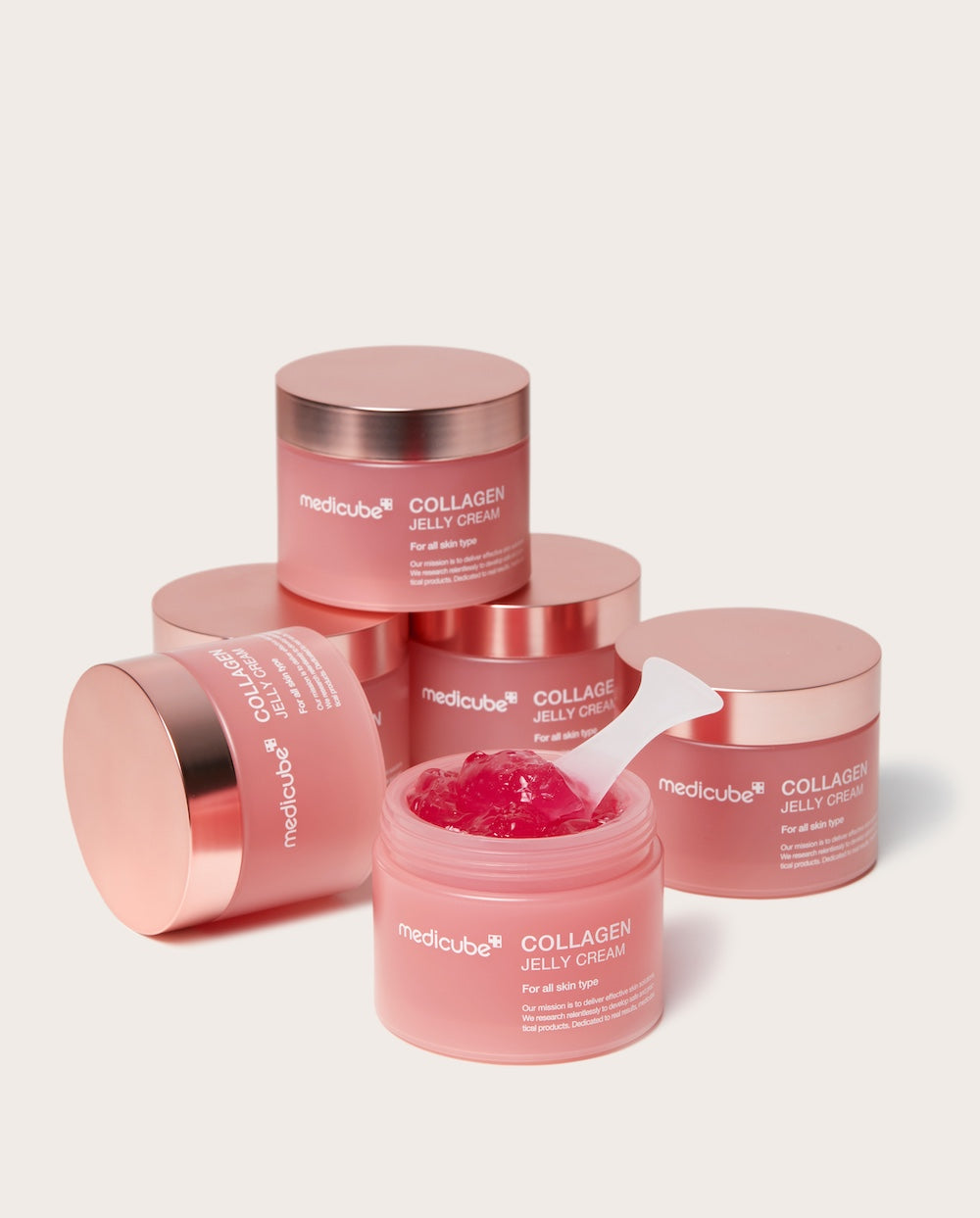 [Medicube] Collagen Jelly Cream - 2 size