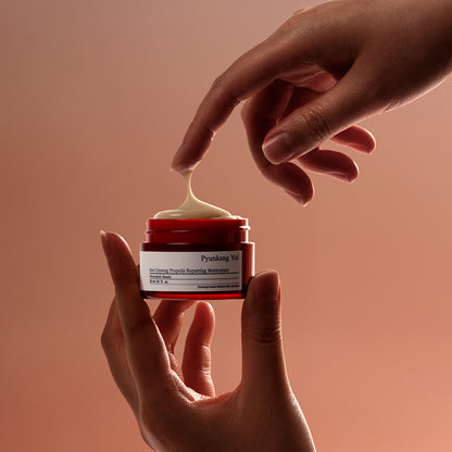 [PyunkangYul] Red Ginseng Propolis Repairing Moisturizer 30ml