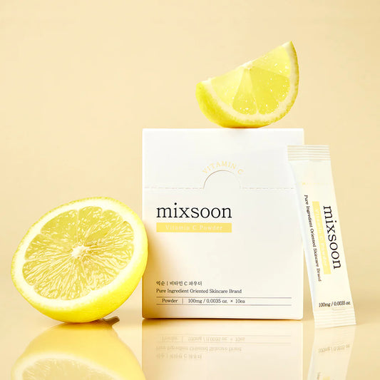 [MIXSOON] Vitamin C Powder 100mg*10ea