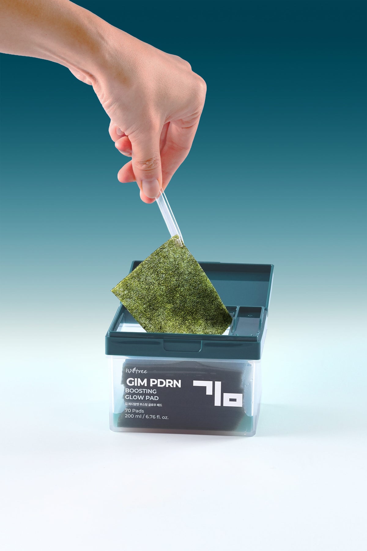 [Isntree] GIM PDRN Boosting Glow Pad (200ml)70ea