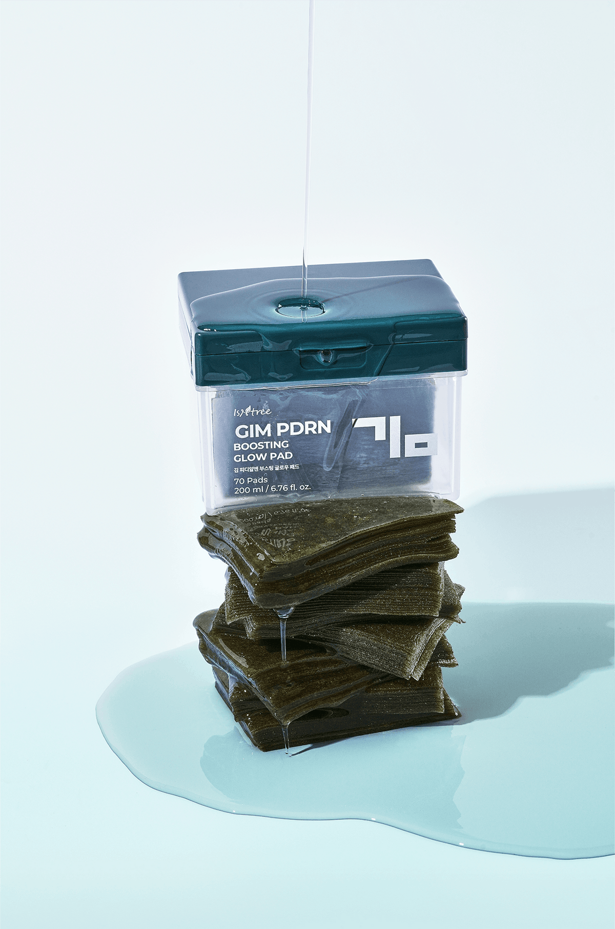 [Isntree] GIM PDRN Boosting Glow Pad (200ml)70ea