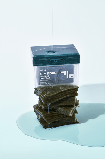 [Isntree] GIM PDRN Boosting Glow Pad (200ml)70ea