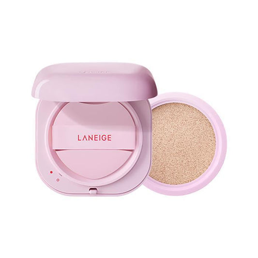 [Laneige] Neo Cushion The Glow SPF 42 / PA+++ 15g*2ea 13C Cool Poercelain